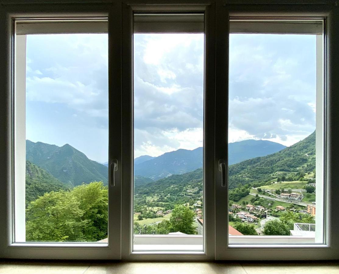 Albergo Lodrino วิลลา ภายนอก รูปภาพ